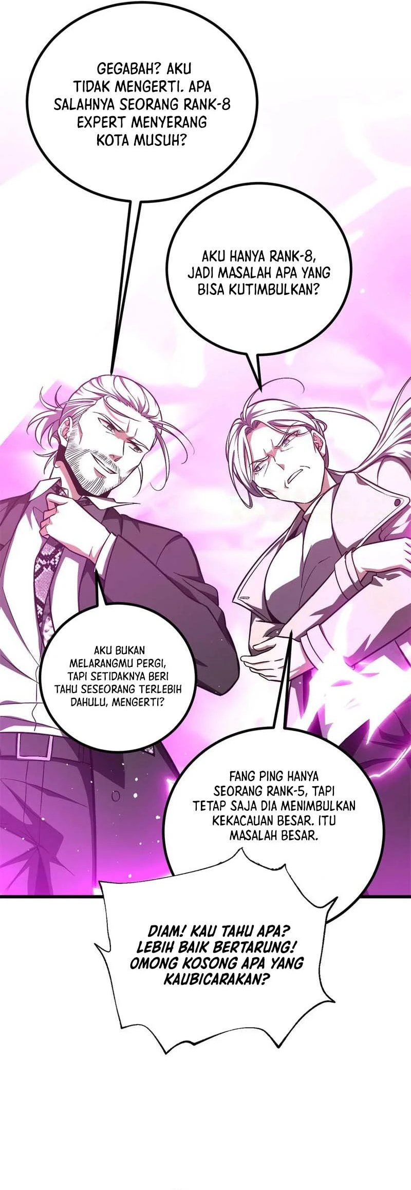 Global Gao Wu Chapter 251 Bahasa Indonesia